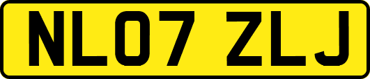 NL07ZLJ
