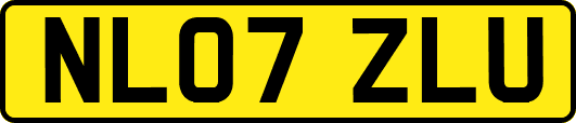 NL07ZLU