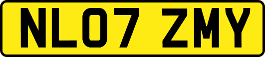 NL07ZMY