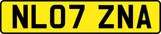 NL07ZNA