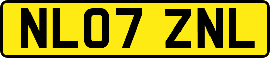 NL07ZNL