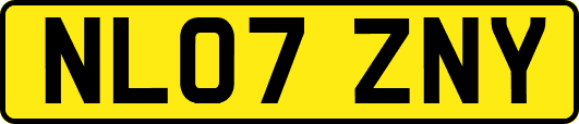 NL07ZNY