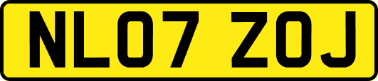 NL07ZOJ