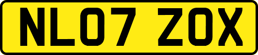 NL07ZOX