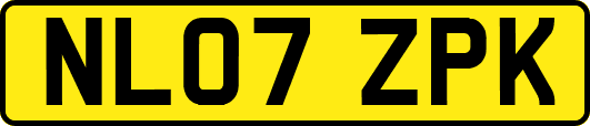 NL07ZPK