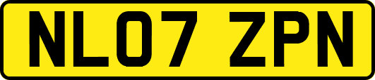 NL07ZPN