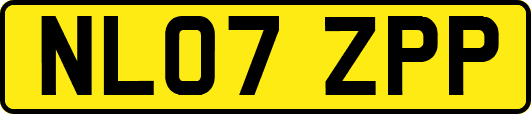 NL07ZPP