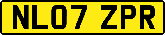 NL07ZPR