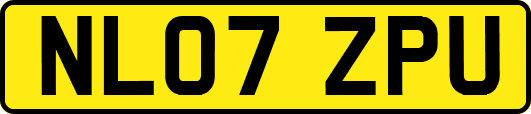 NL07ZPU