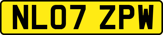 NL07ZPW