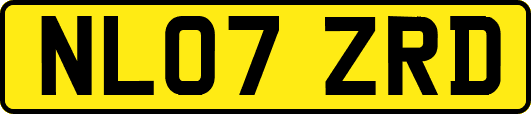 NL07ZRD