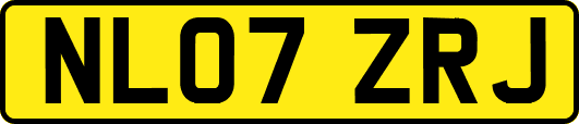 NL07ZRJ