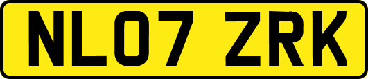 NL07ZRK