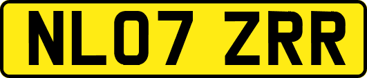NL07ZRR