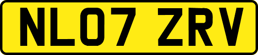 NL07ZRV