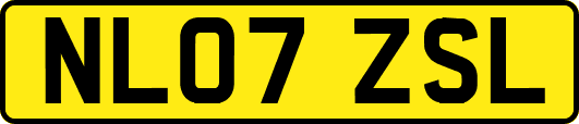 NL07ZSL