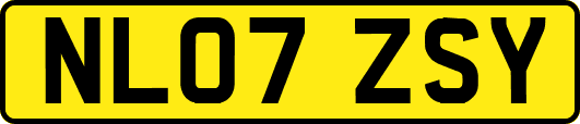 NL07ZSY