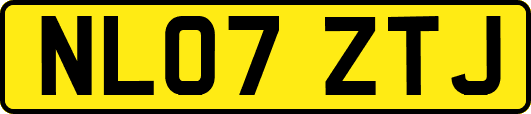 NL07ZTJ