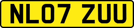 NL07ZUU