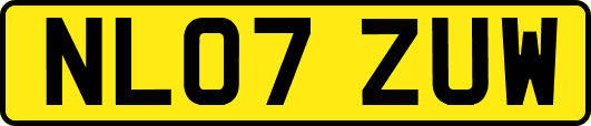 NL07ZUW