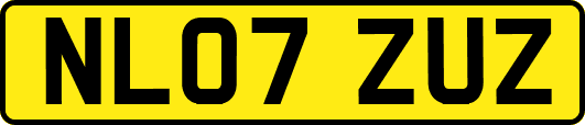 NL07ZUZ