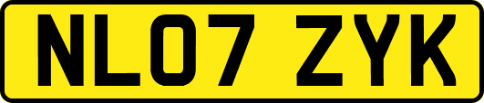 NL07ZYK