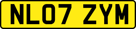 NL07ZYM