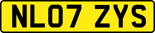 NL07ZYS