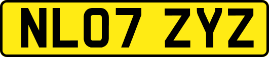 NL07ZYZ