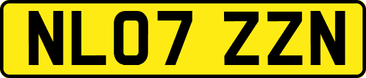 NL07ZZN