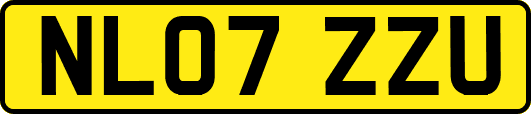 NL07ZZU