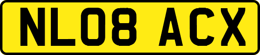 NL08ACX