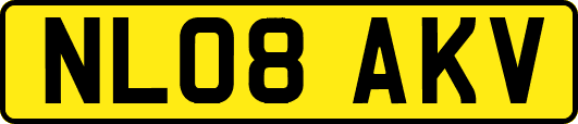 NL08AKV
