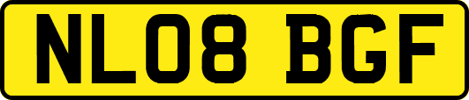 NL08BGF