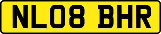 NL08BHR