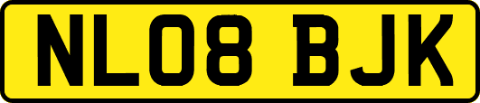 NL08BJK