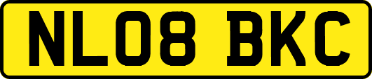 NL08BKC