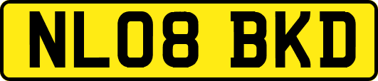 NL08BKD