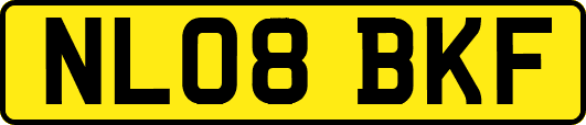 NL08BKF