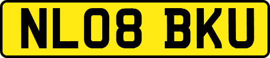 NL08BKU