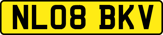 NL08BKV