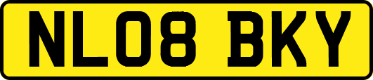 NL08BKY