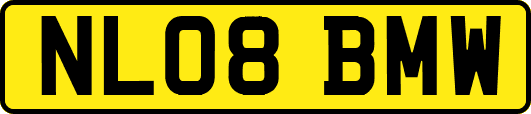 NL08BMW