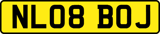 NL08BOJ