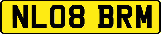 NL08BRM
