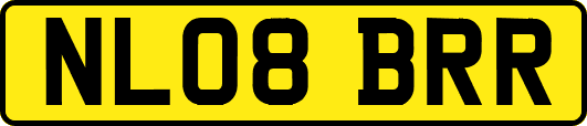 NL08BRR