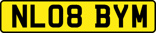 NL08BYM