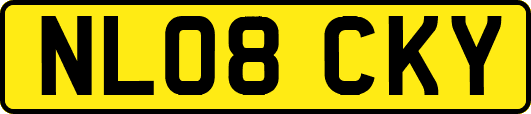 NL08CKY