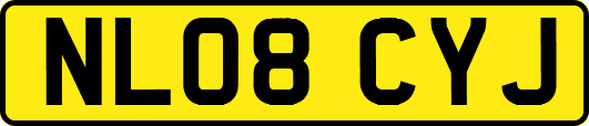 NL08CYJ