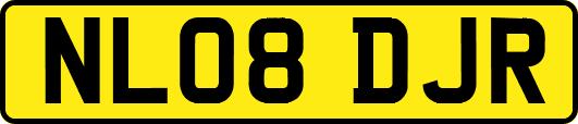 NL08DJR